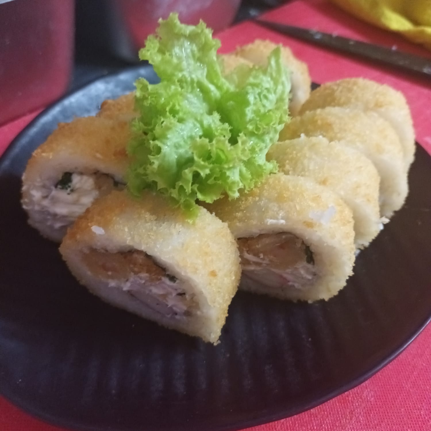 Promo Hot Rolls Especial 4